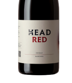 Head Red Shiraz 2018 (JH 96) "Best of the Best by Variety 2021"